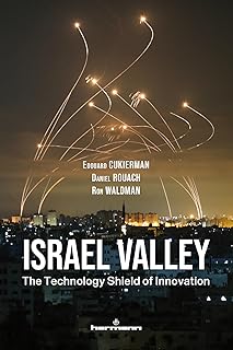 Israel Valley (English Edition)