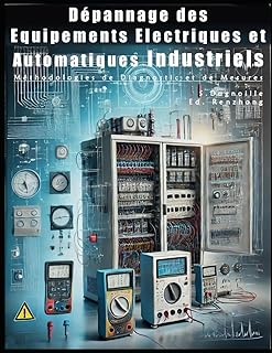 Dépannage des Equipements Electriques et Automatiques Industriels: Méthodologies de Diagnostic et de Mesures