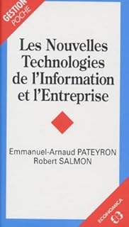 Les nouvelles technologies de l